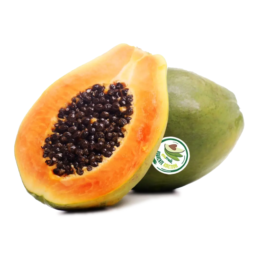Papaya » MyFruit Comercializadores de Frutas Tropicales